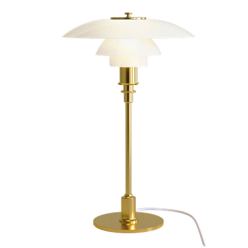 PH 3/2 Glass Table Lamp
