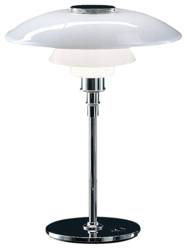PH 4.5/3.5 Glass Table Lamp