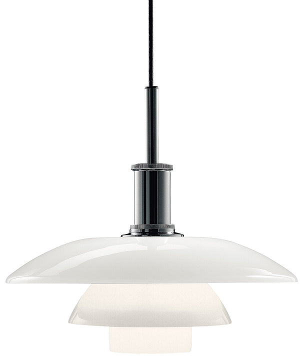 PH 4.5/4 Glass Pendant