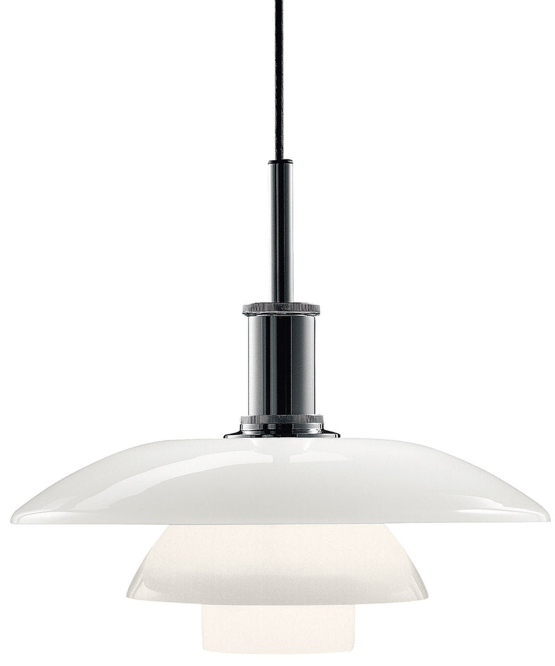 PH 4.5/4 Glass Pendant