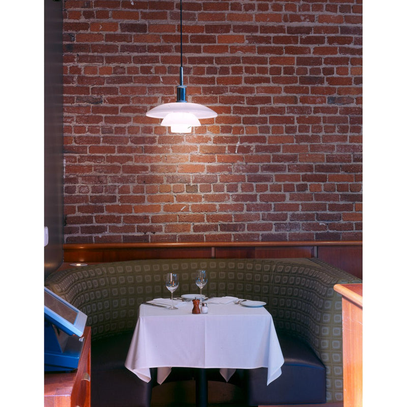 PH 4.5/4 Glass Pendant