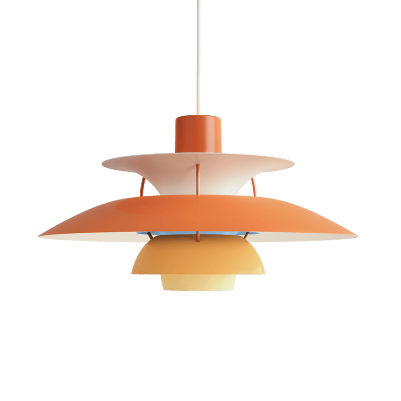 PH 5 Pendant - Louis Poulsen - Pendants - Hues of Orange - HORNE