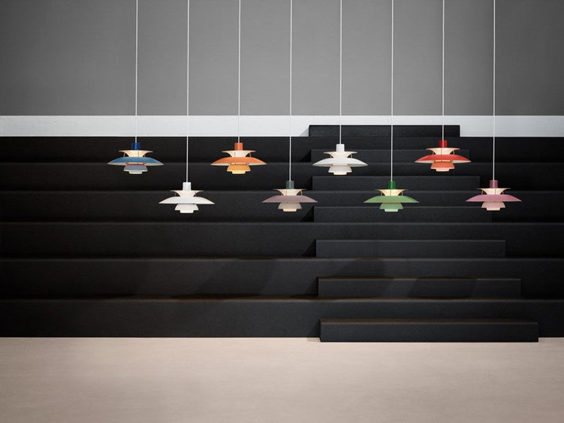 PH 5 Pendant - Louis Poulsen - Pendants - Hues of Orange - HORNE