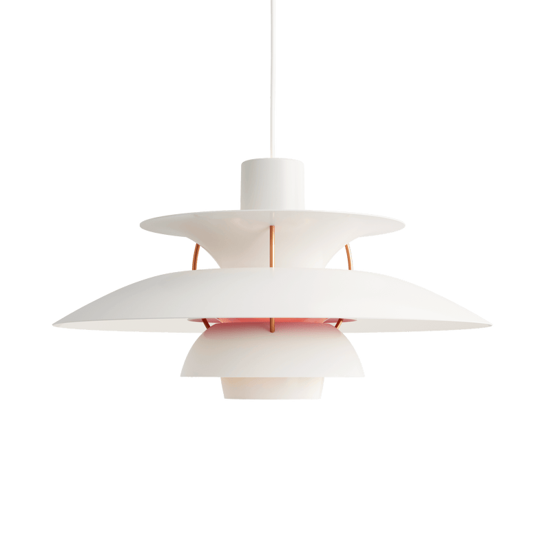 PH 5 Pendant - Louis Poulsen - Pendants - Hues of Orange - HORNE