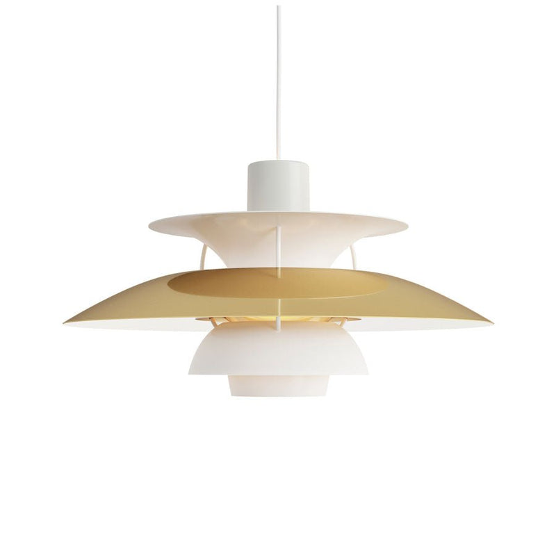 PH 5 Pendant - Louis Poulsen - Pendants - Hues of Orange - HORNE