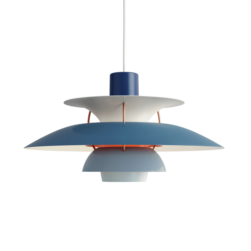 PH 5 Pendant - Louis Poulsen - Pendants - Hues of Orange - HORNE