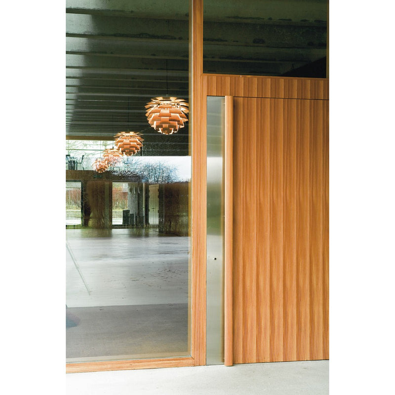 PH Artichoke Pendant - Copper - Louis Poulsen - Pendants - Small - HORNE