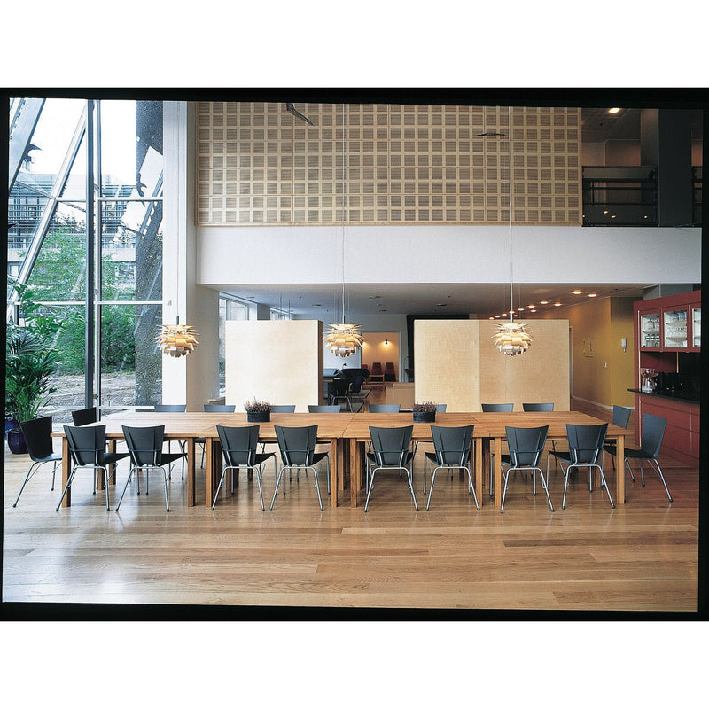 PH Artichoke Pendant - White Gloss