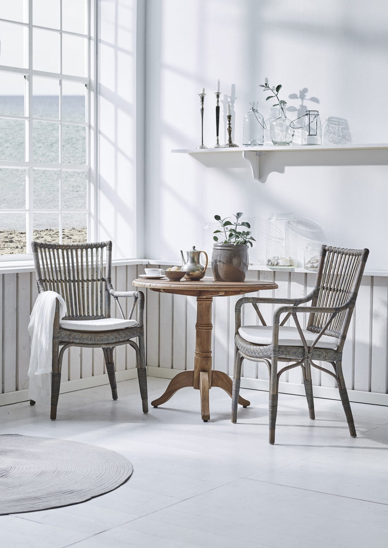 Piano Arm Chair - Sika Design - Chairs - Antique - No Cushion - HORNE