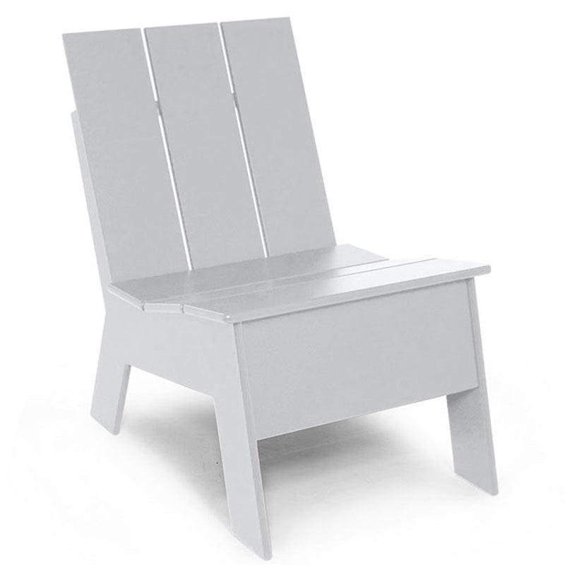 Picket Chair - Loll Designs - Outdoor Furniture - Black - HORNE
