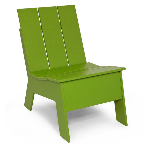 Picket Chair - Loll Designs - Outdoor Furniture - Leaf Green - HORNE