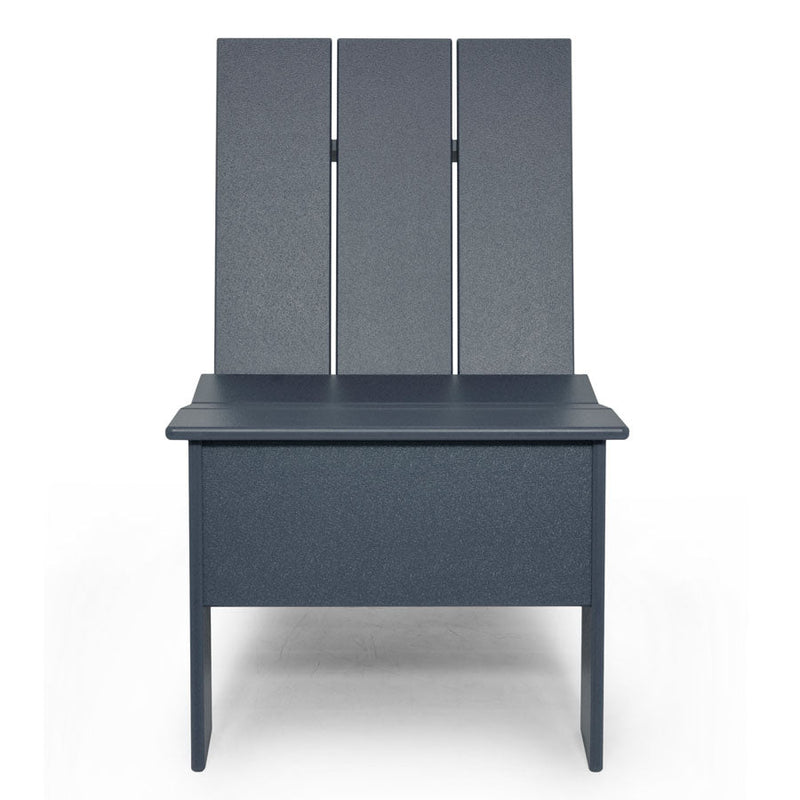 Picket Chair - Loll Designs - Outdoor Furniture - Black - HORNE