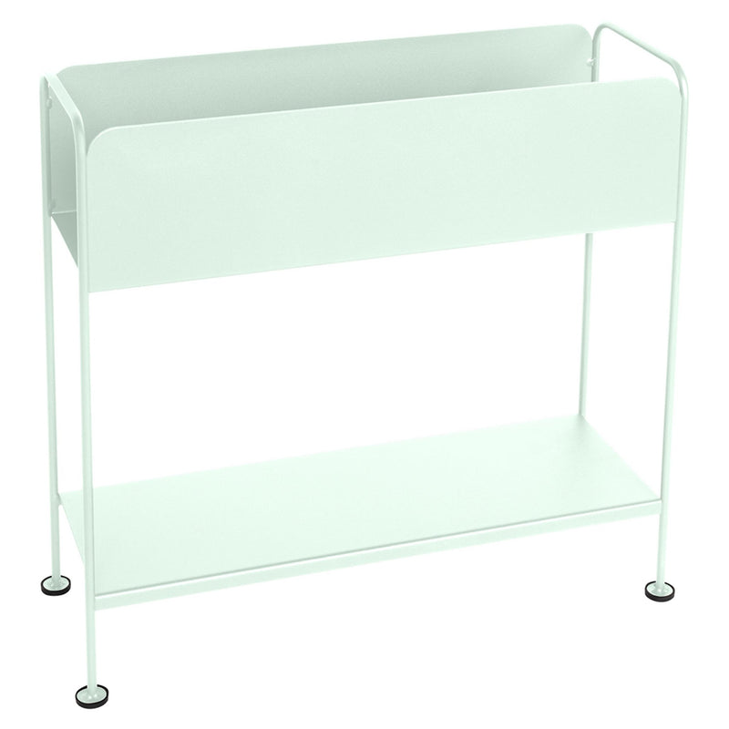 Picolino Planter - Fermob - Planters - Acapulco Blue - HORNE