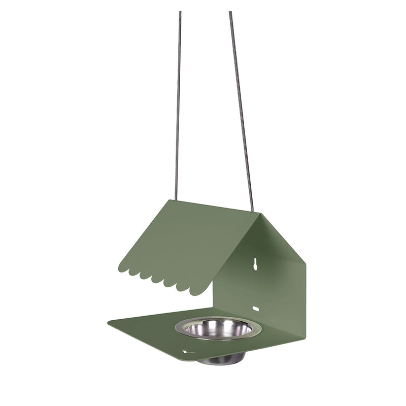 Picoti Bird Feeder - Fermob - Outdoor Accessories - Acapulco Blue - HORNE