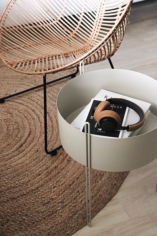 Pidestall Elevated Steel Planter 