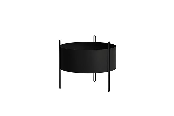 Pidestall Elevated Steel Planter 