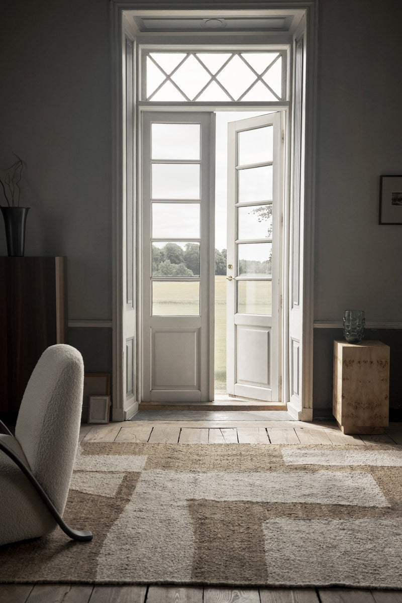 Piece Rug - Ferm Living Rugs - 78.7