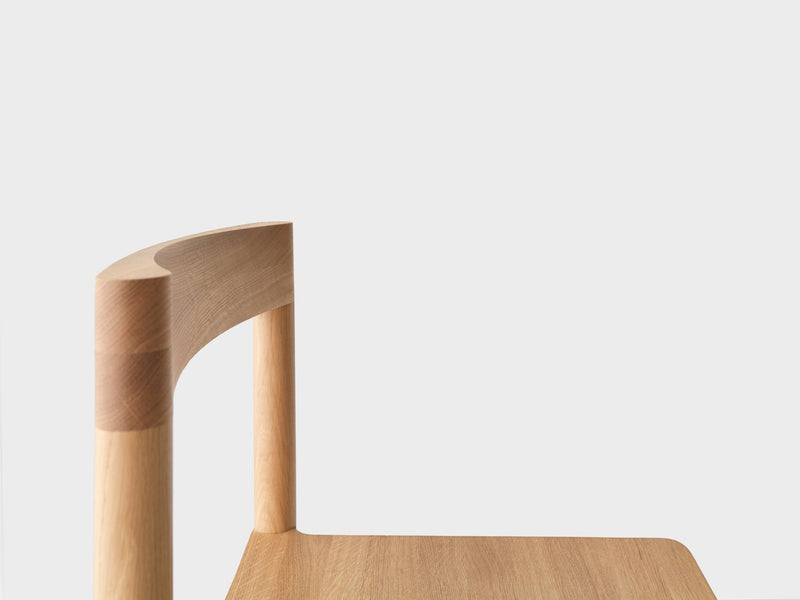 Pier Chair - Resident - Chairs - Black - HORNE