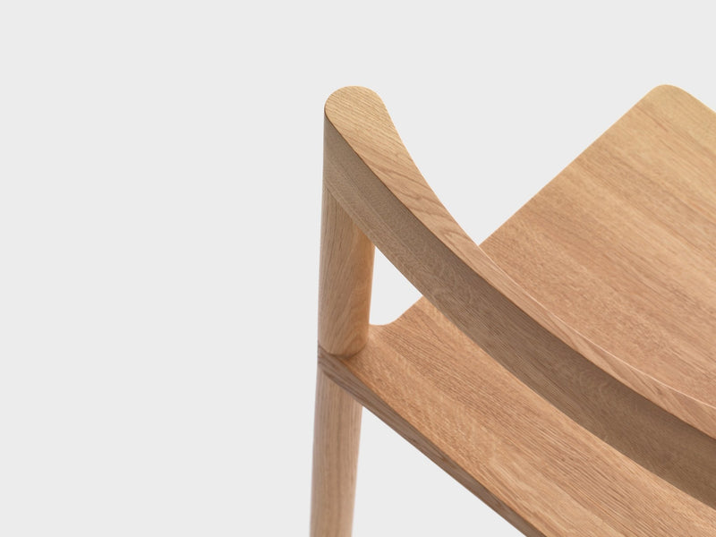 Pier Chair - Resident - Chairs - Black - HORNE