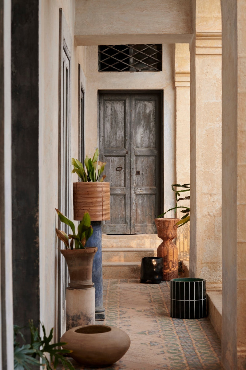 Pillar Plant Pot - Ferm Living - Pots & Planters - HORNE