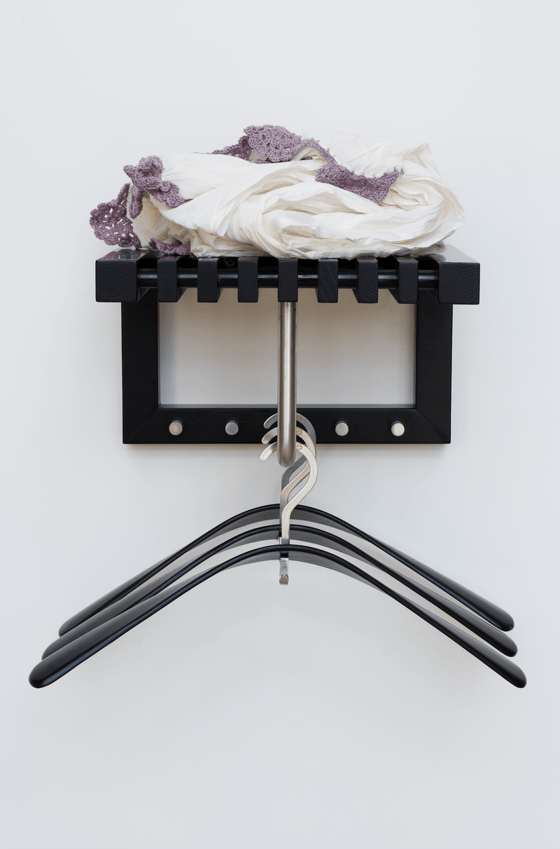 Pilot Coat Hanger - Skagerak by Fritz Hansen - Coat + Key Racks - Oak - HORNE