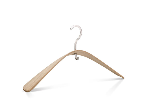 Pilot Coat Hanger - Skagerak by Fritz Hansen - Coat + Key Racks - Oak - HORNE