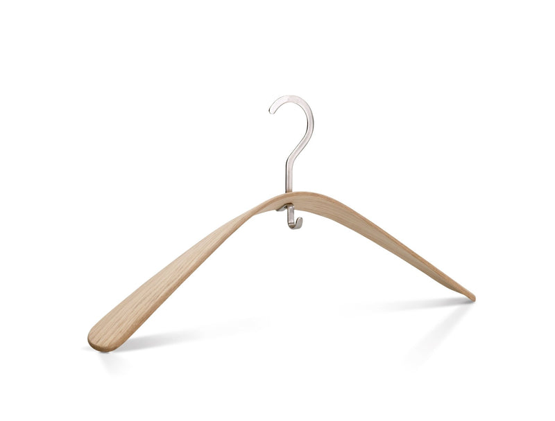 Pilot Coat Hanger - Skagerak by Fritz Hansen - Coat + Key Racks - Oak - HORNE