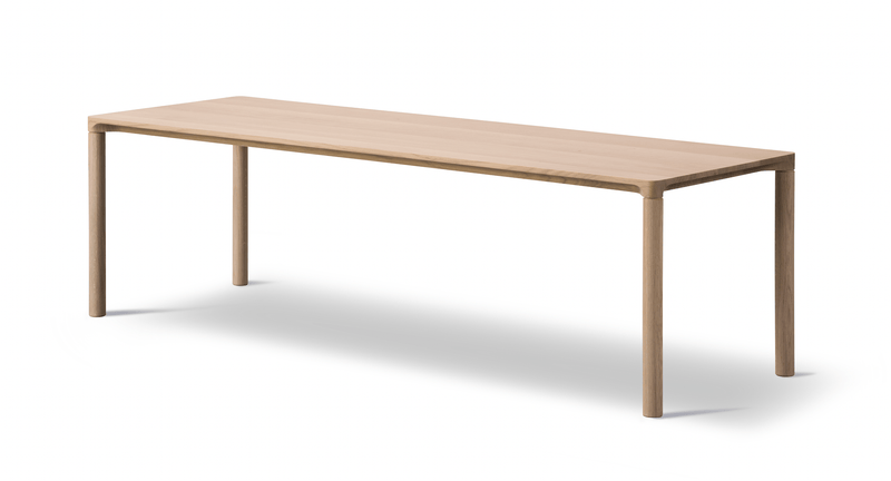 Piloti Coffee Table - Model 6715 - Fredericia - Tables - Short - 13.8