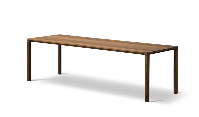 Piloti Coffee Table - Model 6715 - Fredericia - Tables - Short - 13.8