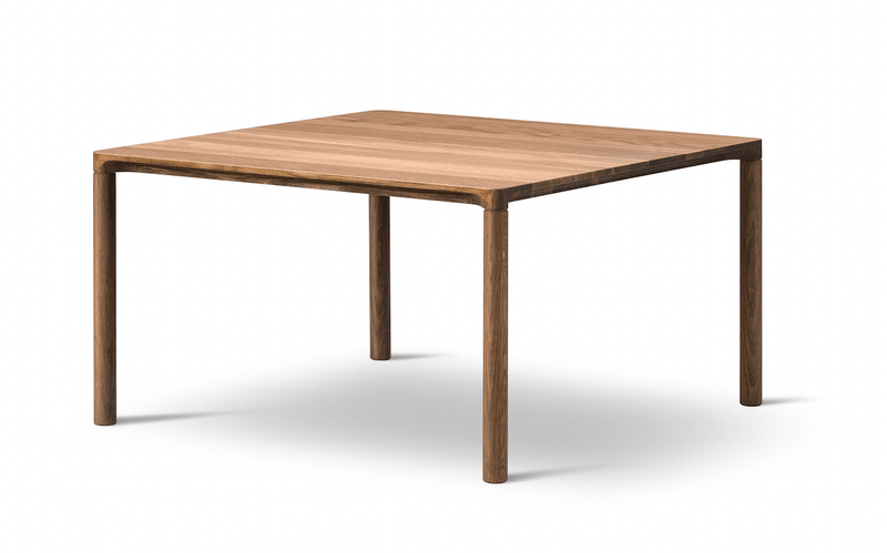 Piloti Coffee Table - Model 6725 - Fredericia - Tables - Short - 13.8