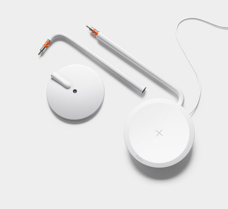 Pixo Plus Lamp - Pablo Designs - Table + Task - Azure (Blue) - HORNE