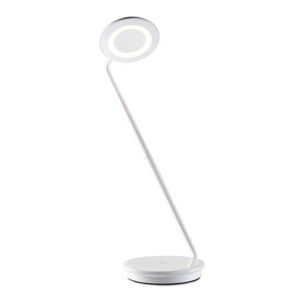 Pixo Plus Lamp - Pablo Designs - Table + Task - White - HORNE