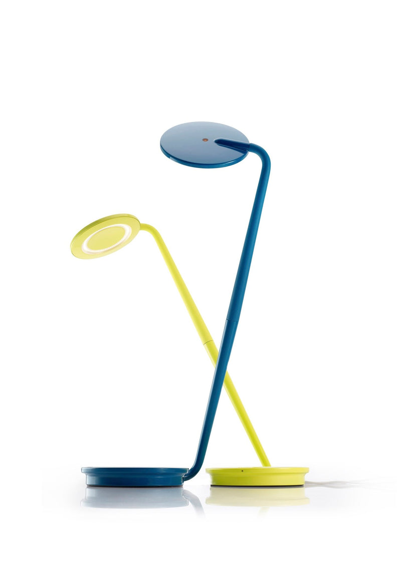 Pixo Plus Lamp - Pablo Designs - Table + Task - Azure (Blue) - HORNE