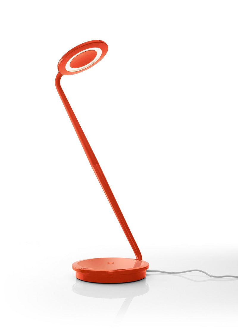 Pixo Plus Lamp - Pablo Designs - Table + Task - Azure (Blue) - HORNE