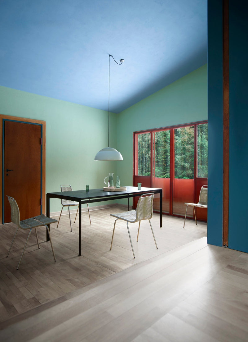 PK52 Professor Desk - Carl Hansen & Son - Desks - Black Laminate - HORNE