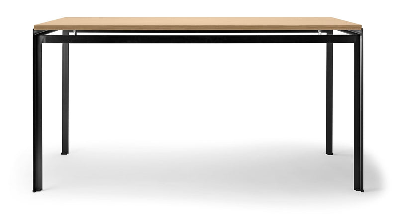 PK52 Professor Desk - Carl Hansen & Son - Desks - Black Laminate - HORNE