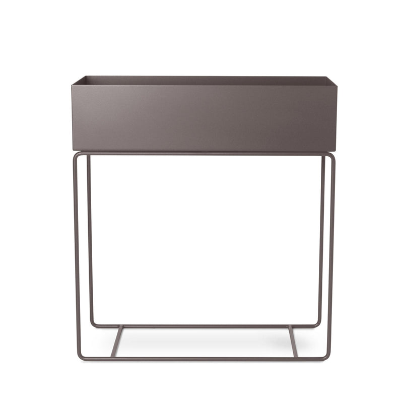 Plant Box - Ferm Living - Office Accessories - Bright Blue - HORNE