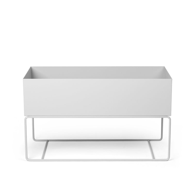 Plant Box Large - Ferm Living - Office Accessories - Black - HORNE