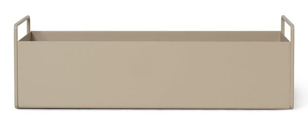 Plant Box Small - Ferm Living - Office Accessories - Cashmere - HORNE