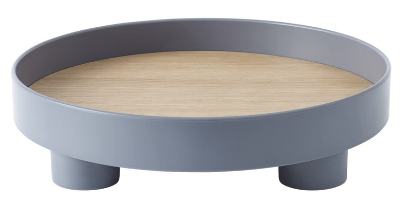 Platform Tray - Muuto - Serveware - Blue - Grey - HORNE