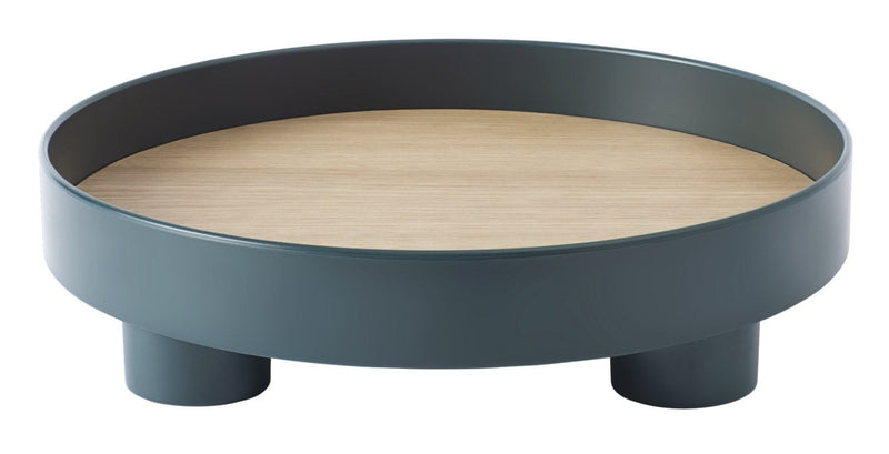 Platform Tray - Muuto - Serveware - Blue - Grey - HORNE