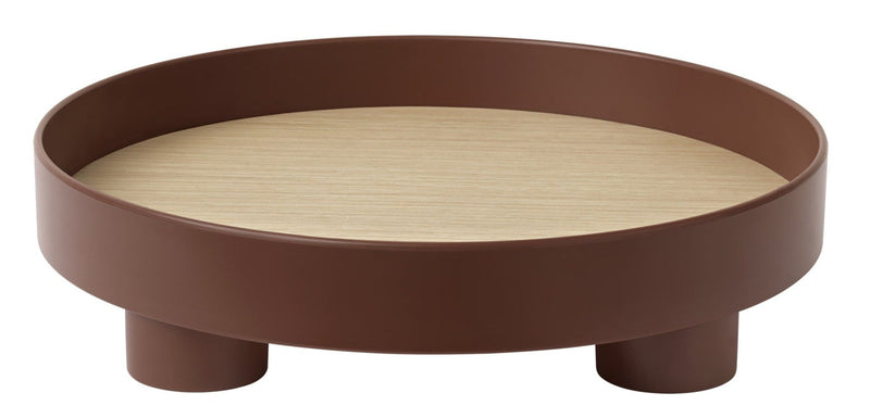 Platform Tray - Muuto - Serveware - Blue - Grey - HORNE