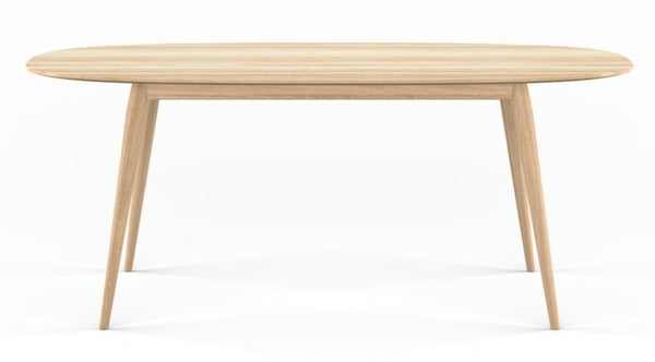 PLAYdinner Lamé Dining Table - Bruunmunch - Tables - 70.9" - Soaped Oak - HORNE