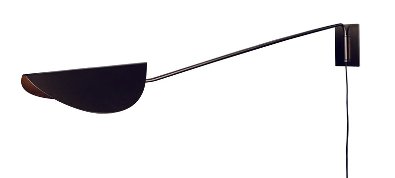 Plume Wall Lamp - Oluce - Wall Sconces - Small - HORNE