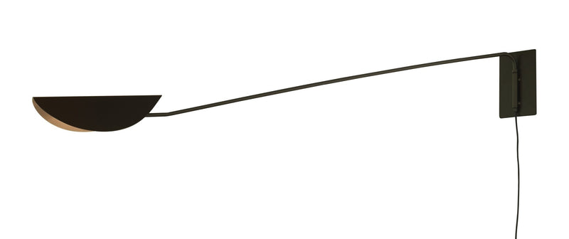 Plume Wall Lamp - Oluce - Wall Sconces - Small - HORNE