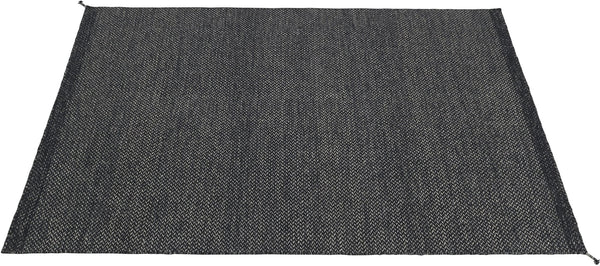 Ply Rug - Muuto - Rugs - Small - Black - White - HORNE