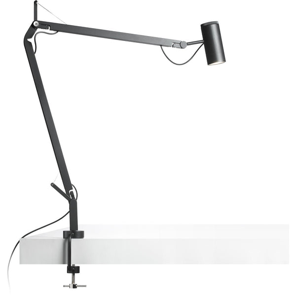 Polo Clamp Lamp