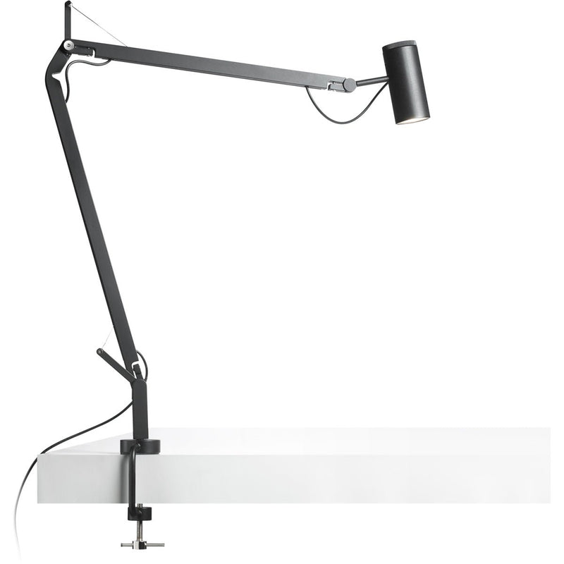 Polo Clamp Lamp