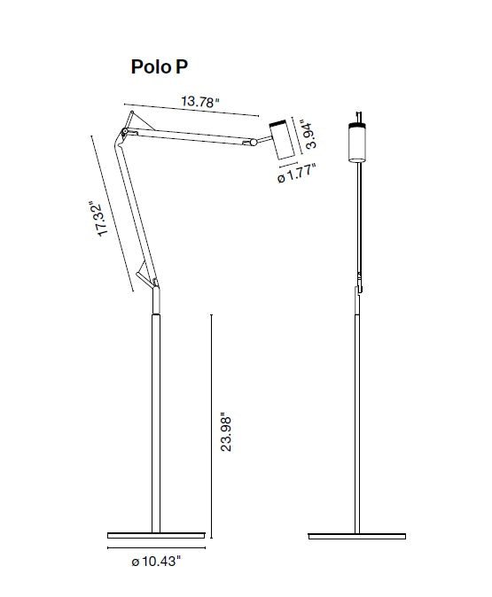 Polo Floor Lamp