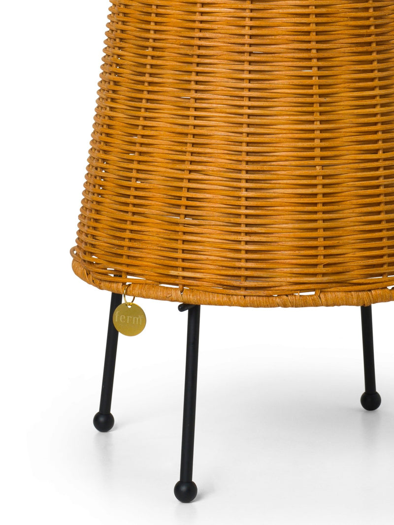 Porti Braided Lamp - Ferm Living - Tables + Desks - HORNE